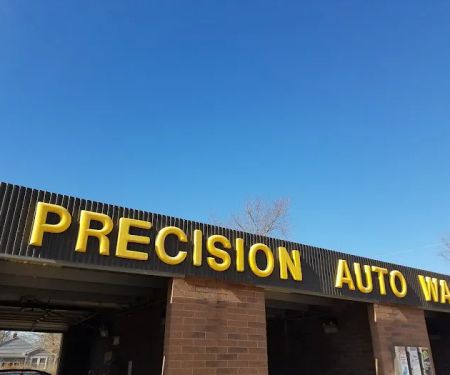 Precision Auto Wash
