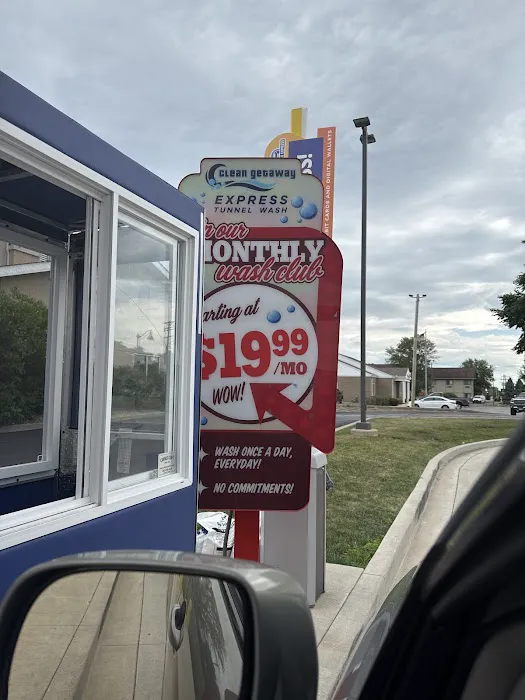 Sparkle Express Car Wash Picture 8