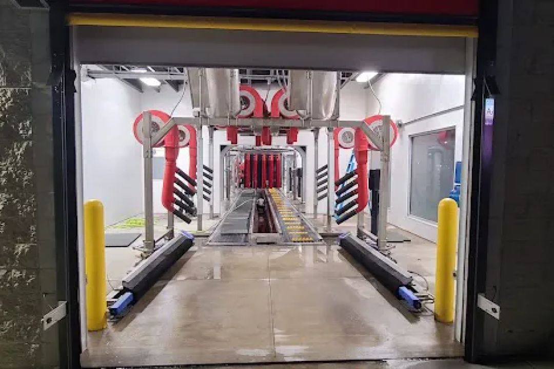 Sparkle Express Car Wash
