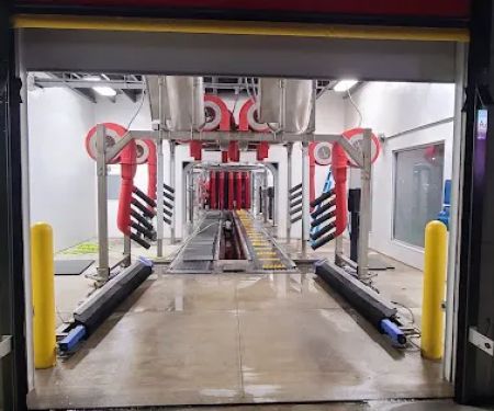 Sparkle Express Car Wash