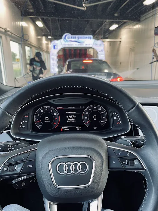 Sparkle Express Car Wash Picture 5