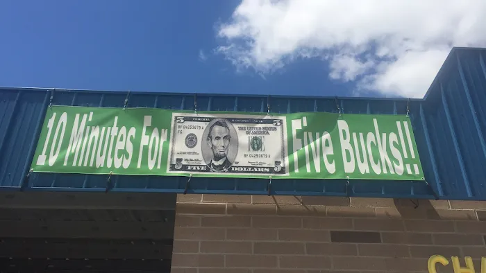 Irish Suds Car Wash Picture 3