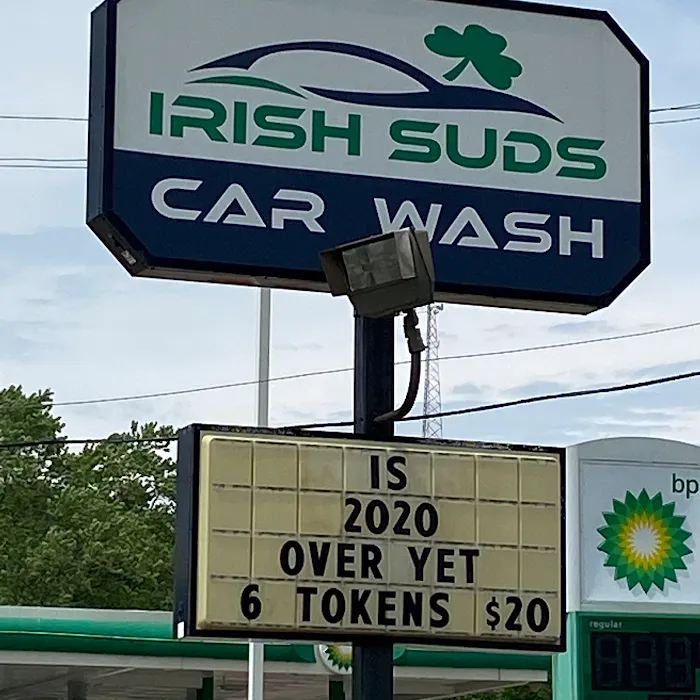 Irish Suds Car Wash Picture 10