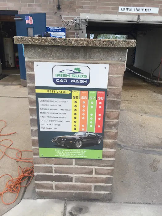 Irish Suds Car Wash Picture 5