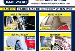 Irish Suds Car Wash photo 2