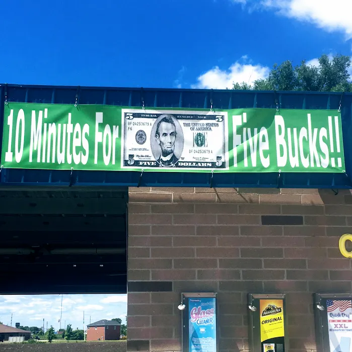 Irish Suds Car Wash Picture 9