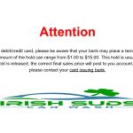 Irish Suds Car Wash