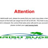 Irish Suds Car Wash ico