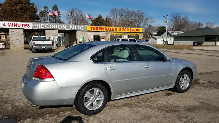 Precision Car Wash Picture 1