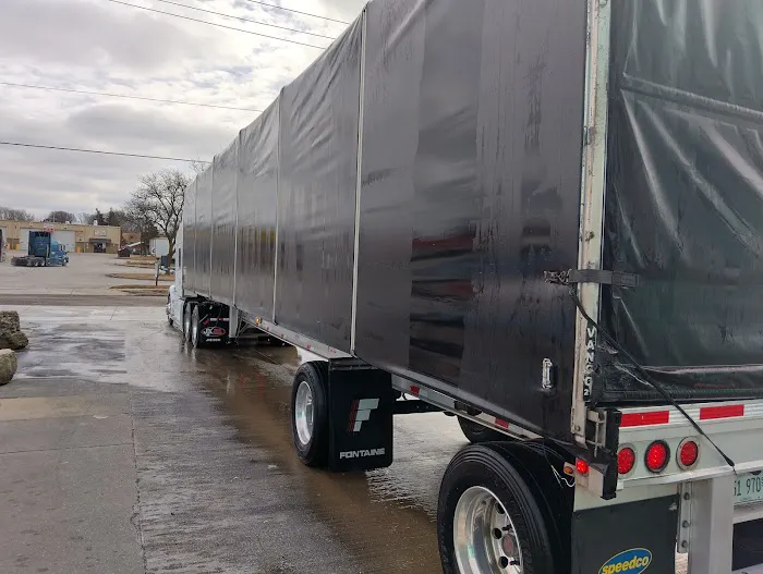 Blue Beacon Truck Wash of Bloomington, IL Picture 4