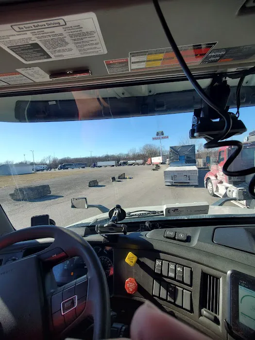 Blue Beacon Truck Wash of Bloomington, IL Picture 3