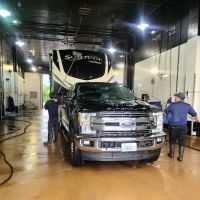 Blue Beacon Truck Wash of Bloomington, IL ico