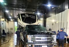 Blue Beacon Truck Wash of Bloomington, IL photo 1