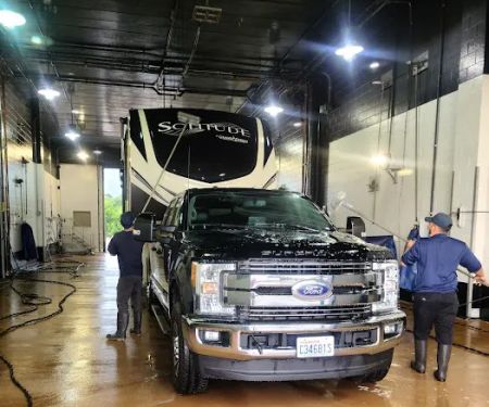 Blue Beacon Truck Wash of Bloomington, IL