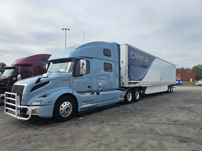 Blue Beacon Truck Wash of Bloomington, IL Picture 7