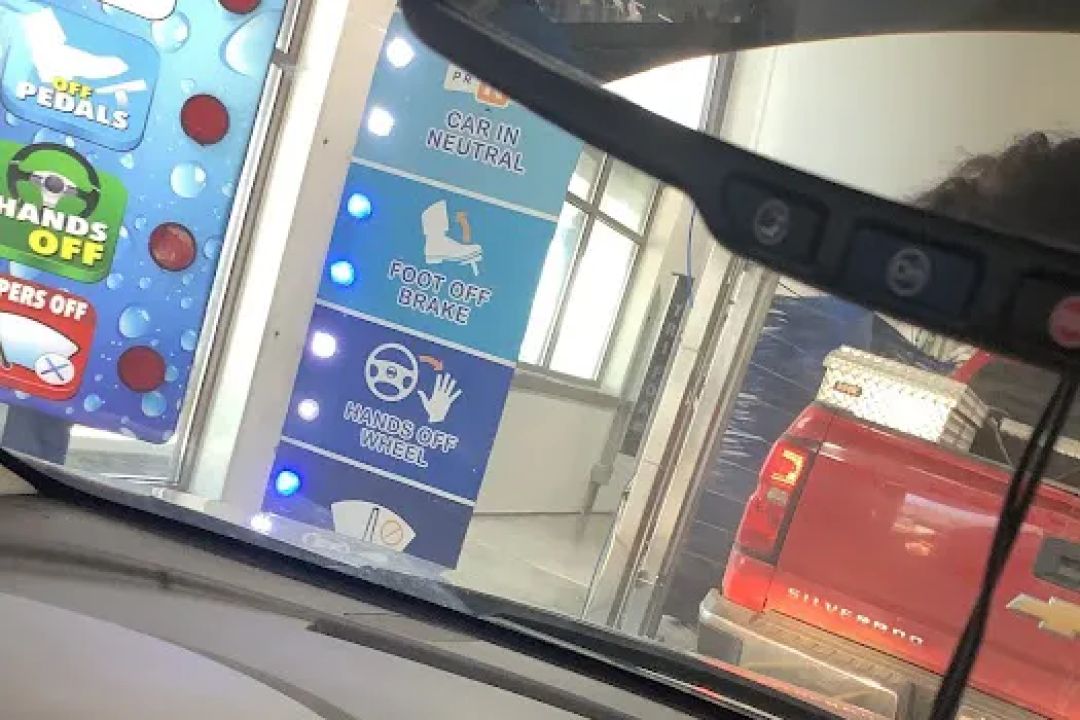 WashCove Car Wash
