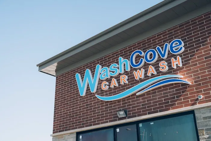 WashCove Carwash Channahon Picture 6