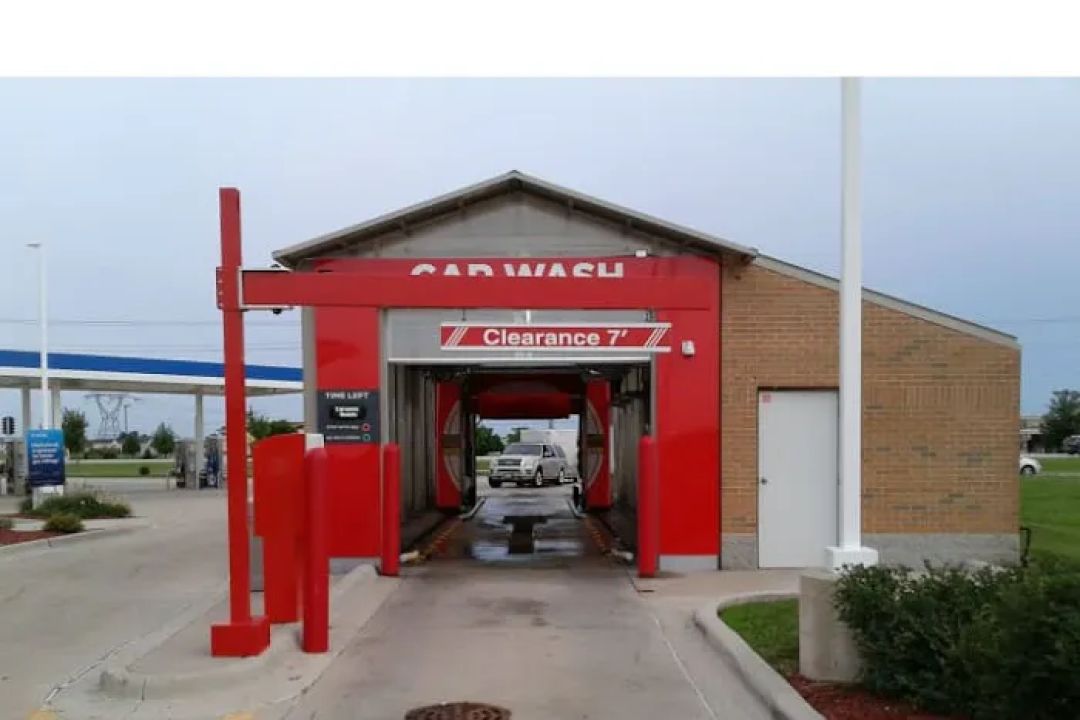 Circle K | Car Wash