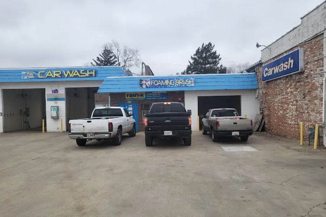 P K Shine Car Wash