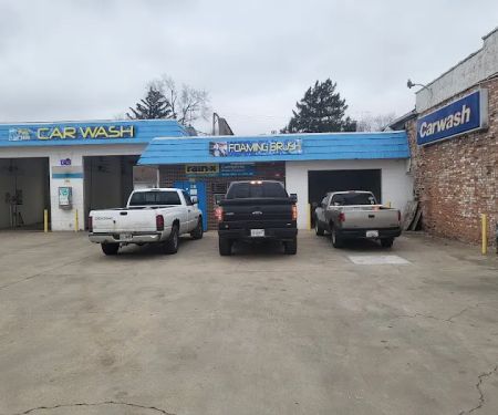 P K Shine Car Wash