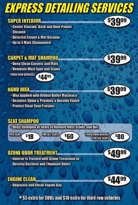 Primos Hand Car wash & Detail Center Picture 7