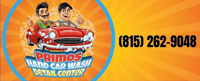 Primos Hand Car wash & Detail Center Picture 10