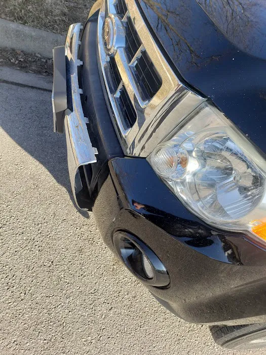 Rainstorm Car Wash Picture 9