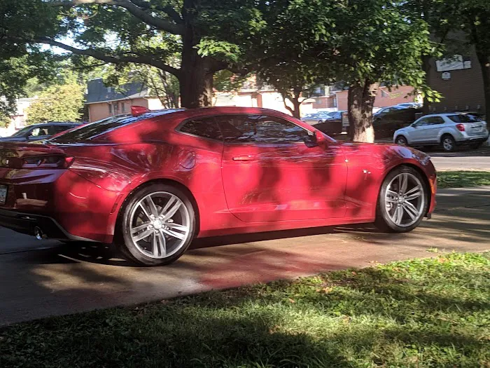 Rainstorm Car Wash Picture 1
