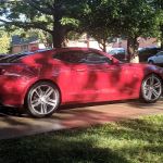 Rainstorm Car Wash