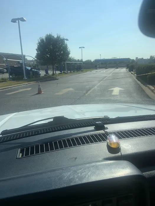 Rainstorm Car Wash Picture 7