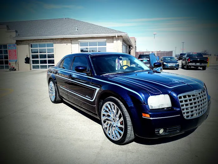 Big Express Wash & Lube Picture 1