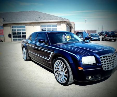 Big Express Wash & Lube