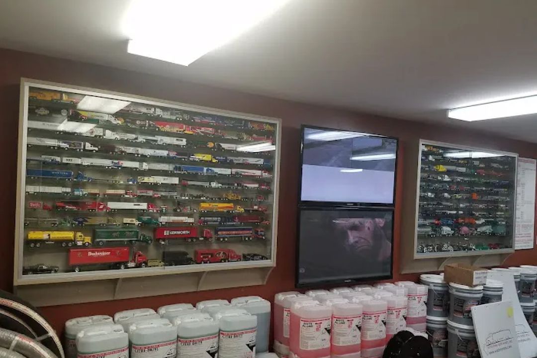 Kankakee Tank Wash