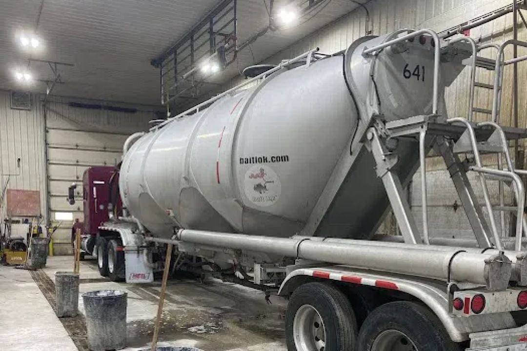 Strukel Truck Wash / Admin. Professionals