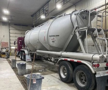 Strukel Truck Wash / Admin. Professionals