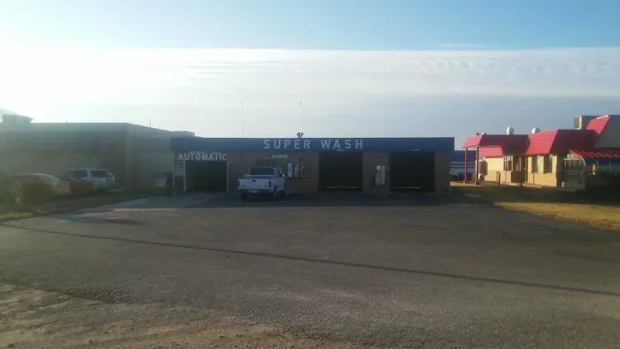 Super Wash Picture 1