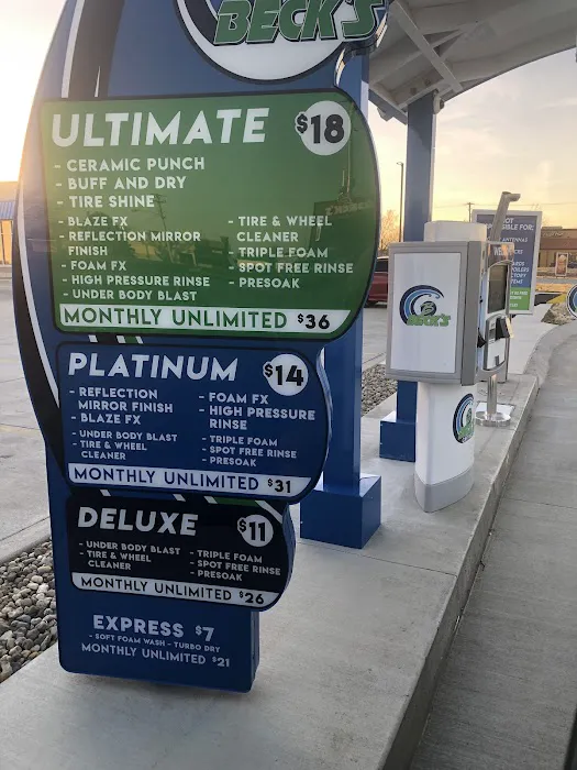 Beck’s Car Wash Picture 3