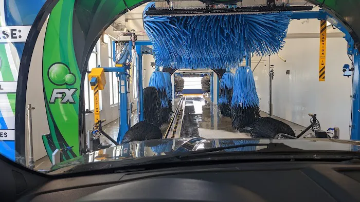 Beck’s Car Wash Picture 6