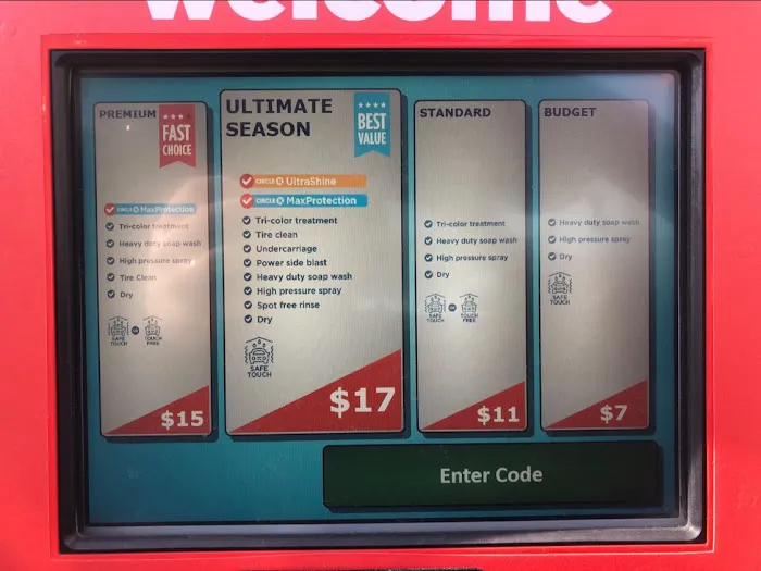 Circle K | Car Wash Picture 1