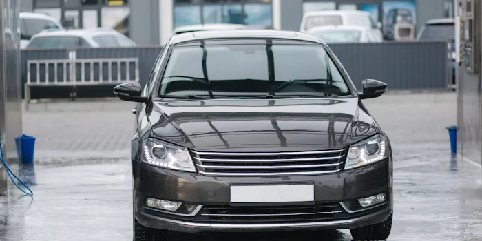 Sparkle Express Car Wash Picture 10