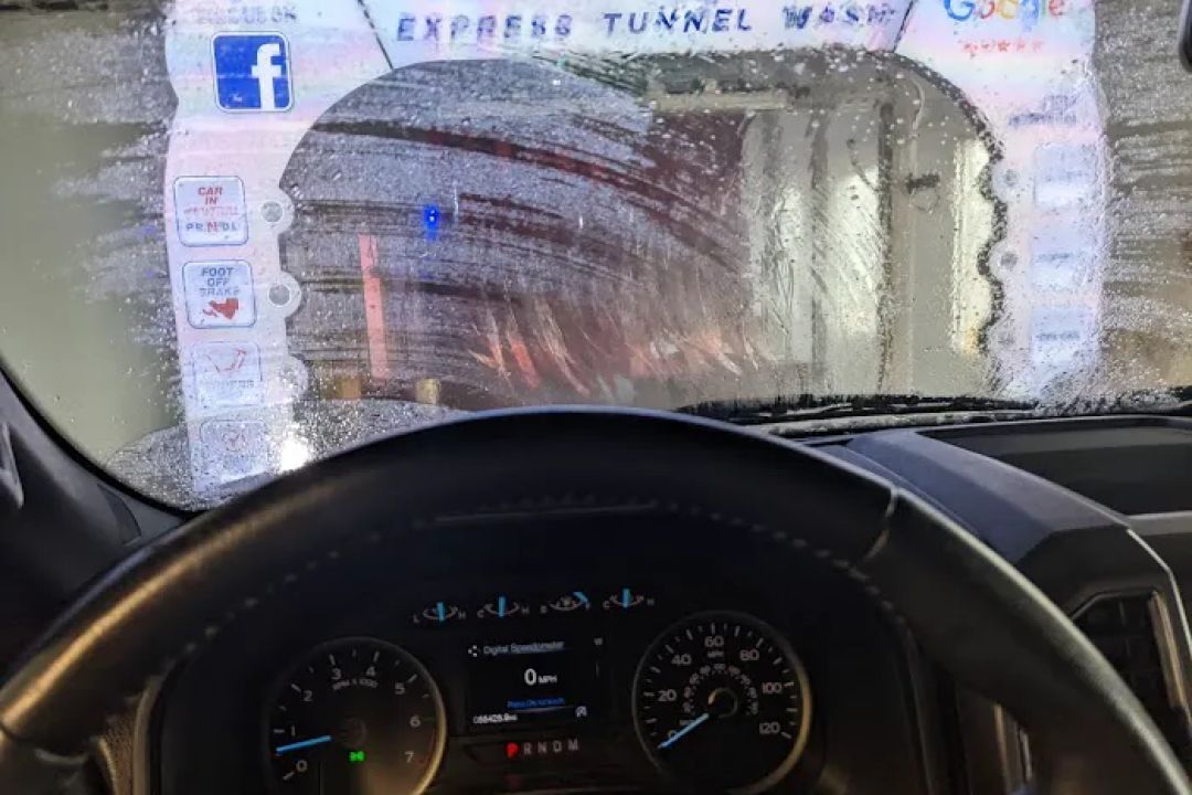 Sparkle Express Car Wash