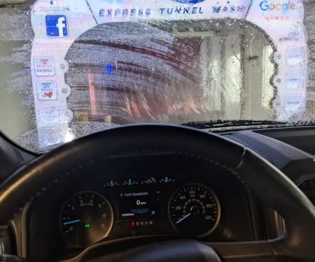 Sparkle Express Car Wash