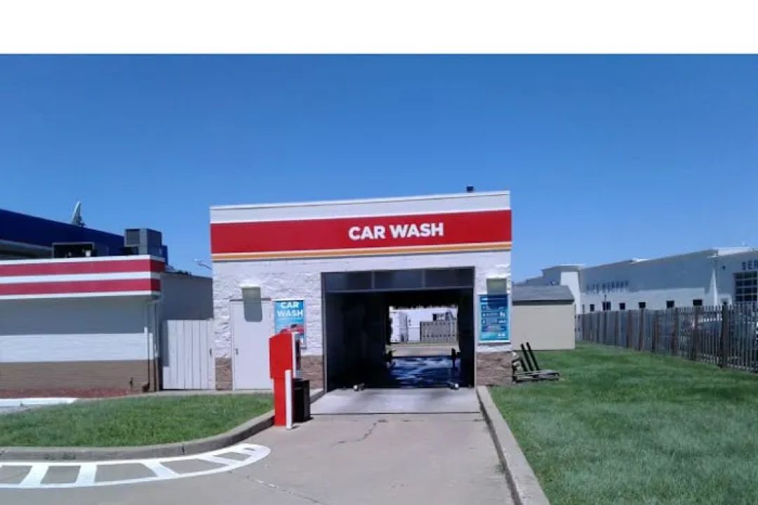 Circle K | Car Wash