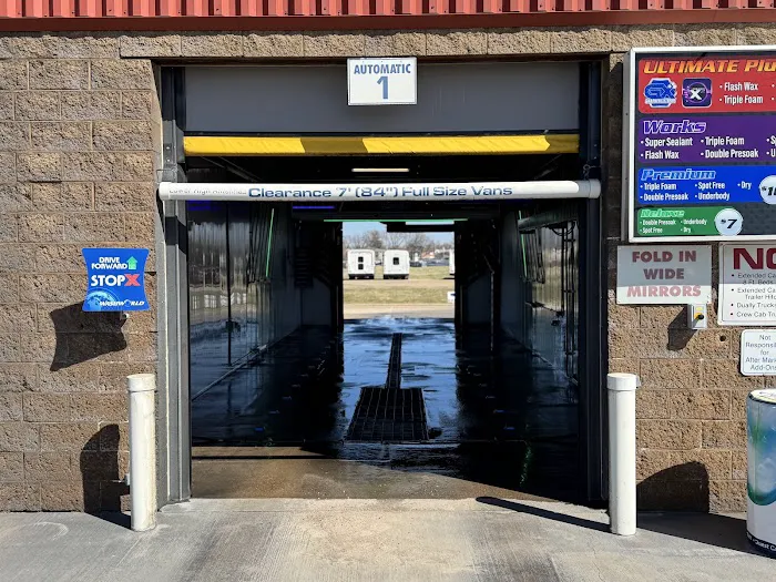 JH Car Wash Picture 1