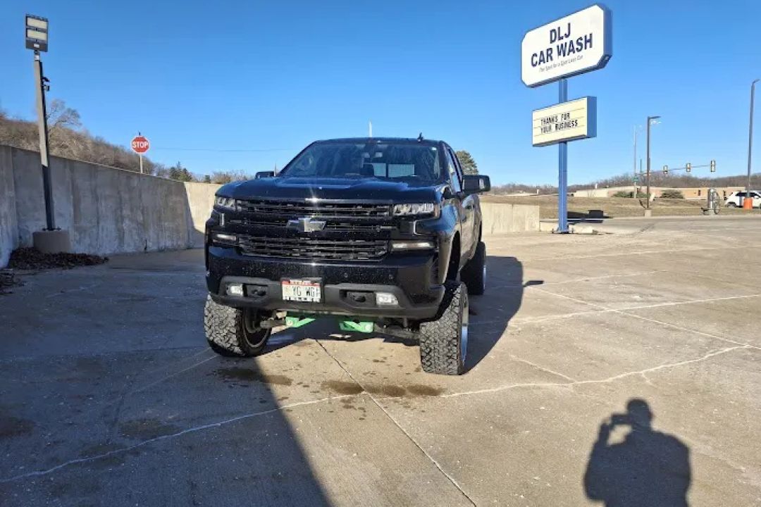 DLJ Carwash