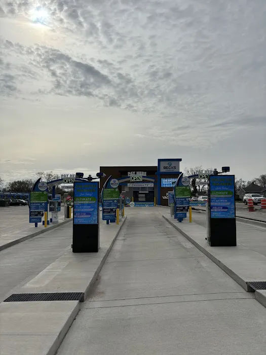 Beck's Car Wash Picture 8