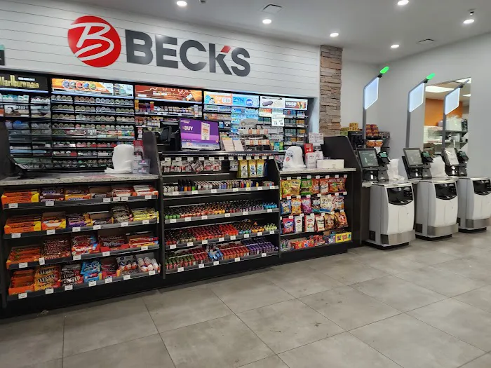 Beck's Car Wash Picture 4