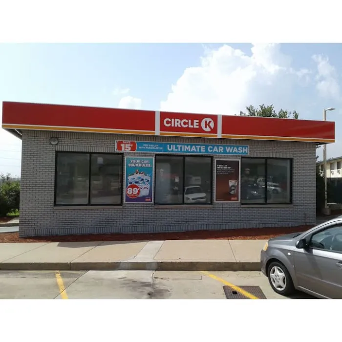 Circle K | Car Wash Picture 3