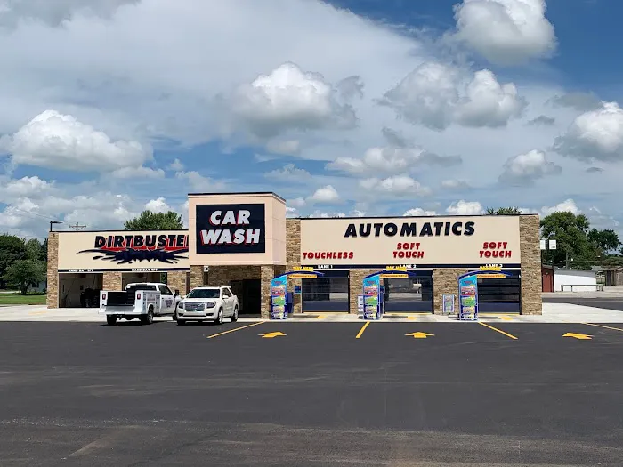 Dirtbuster Car Wash Picture 5