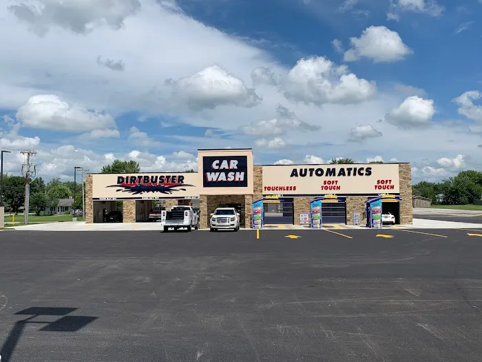 Dirtbuster Car Wash Picture 9